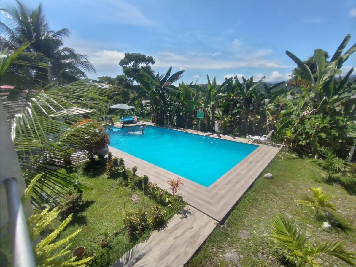 Hotel Puerto Selva Villa Tunari Luaran gambar