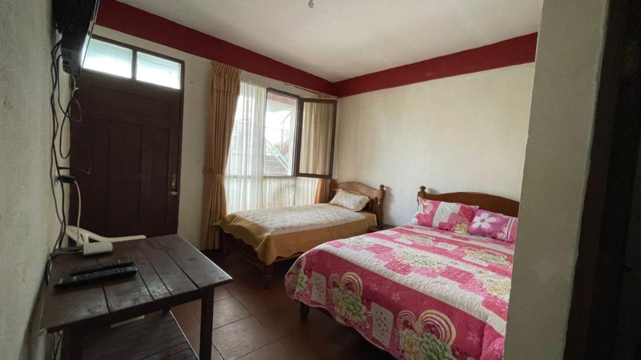 Hotel Puerto Selva Villa Tunari Luaran gambar