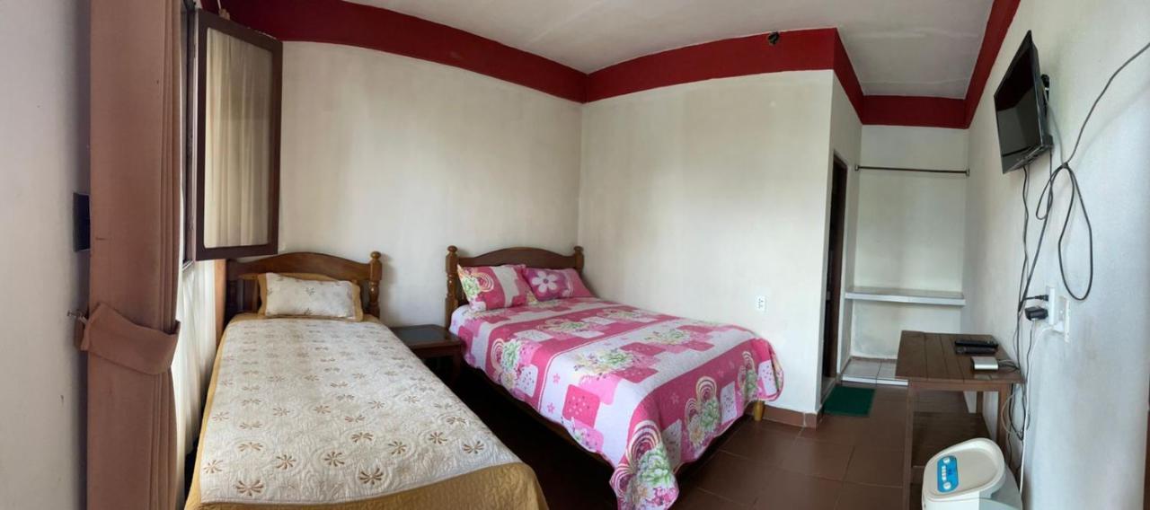 Hotel Puerto Selva Villa Tunari Luaran gambar