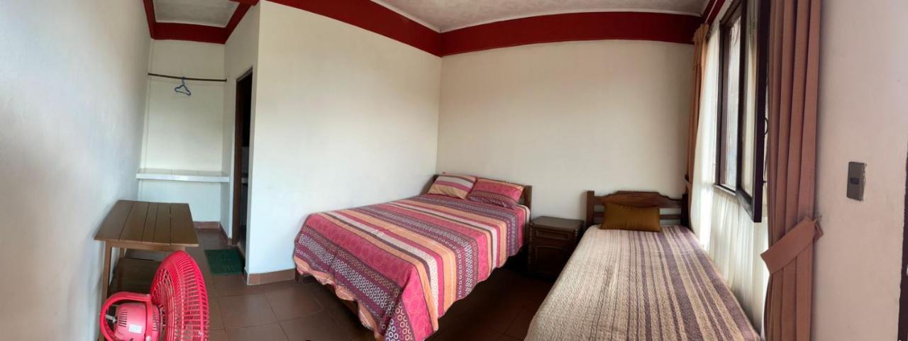 Hotel Puerto Selva Villa Tunari Luaran gambar