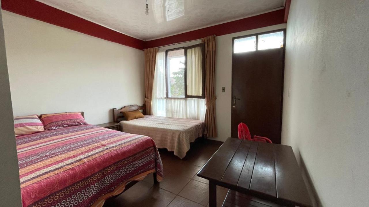 Hotel Puerto Selva Villa Tunari Luaran gambar