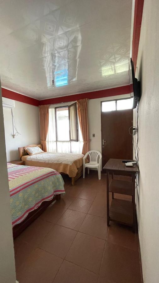 Hotel Puerto Selva Villa Tunari Luaran gambar