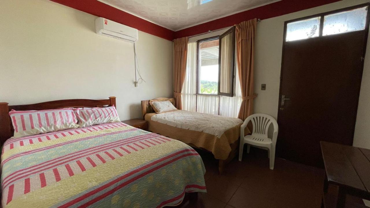 Hotel Puerto Selva Villa Tunari Luaran gambar