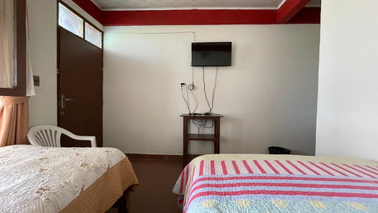 Hotel Puerto Selva Villa Tunari Luaran gambar