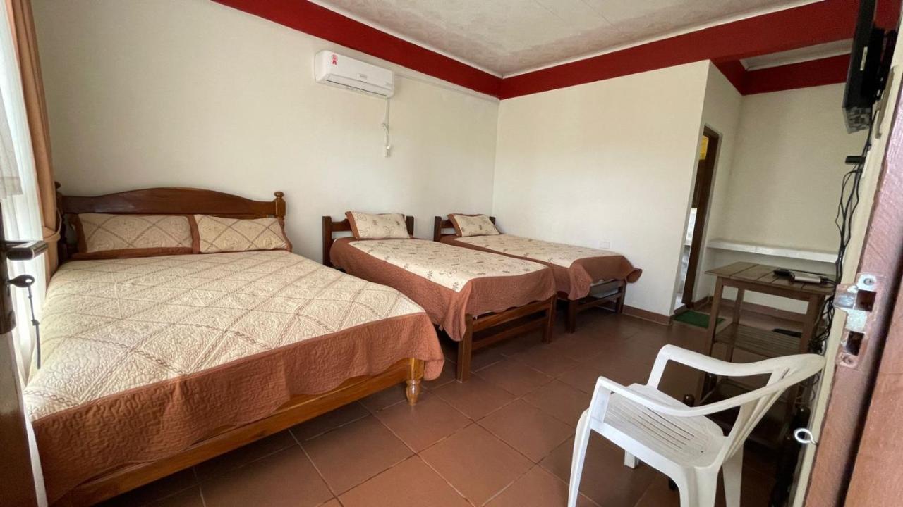 Hotel Puerto Selva Villa Tunari Luaran gambar