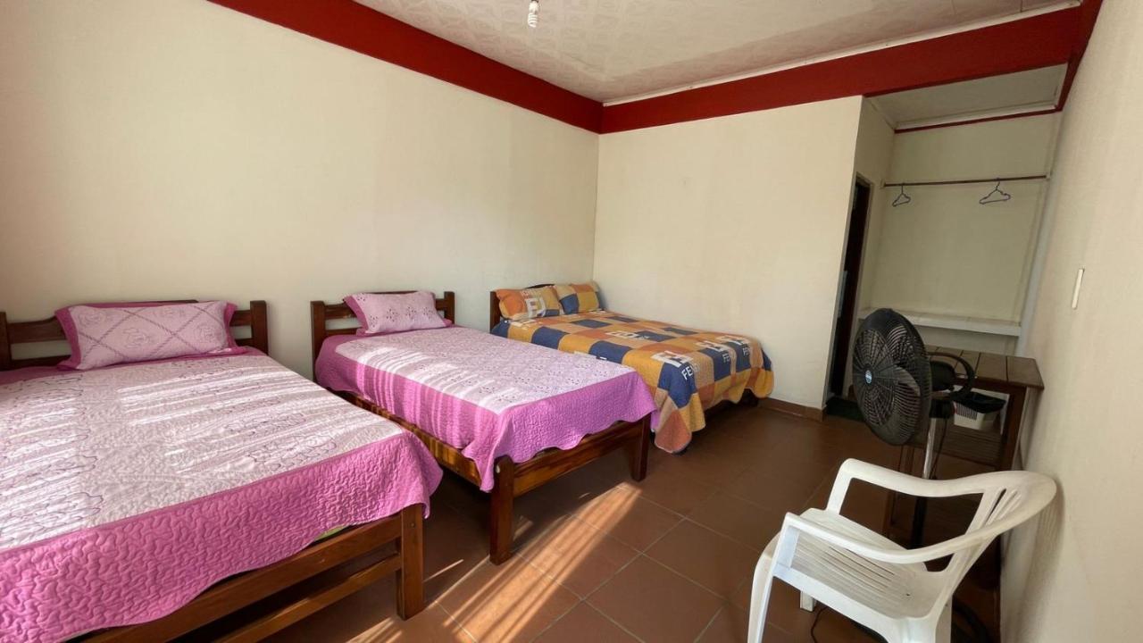 Hotel Puerto Selva Villa Tunari Luaran gambar