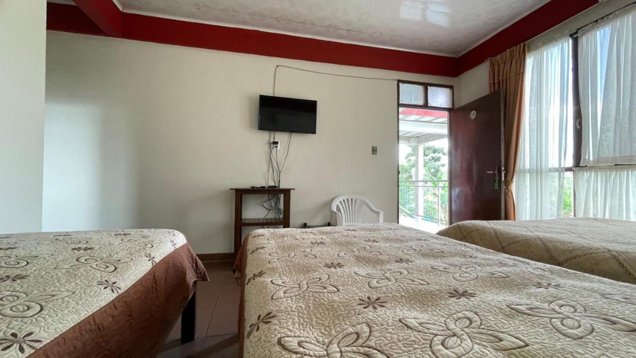 Hotel Puerto Selva Villa Tunari Luaran gambar