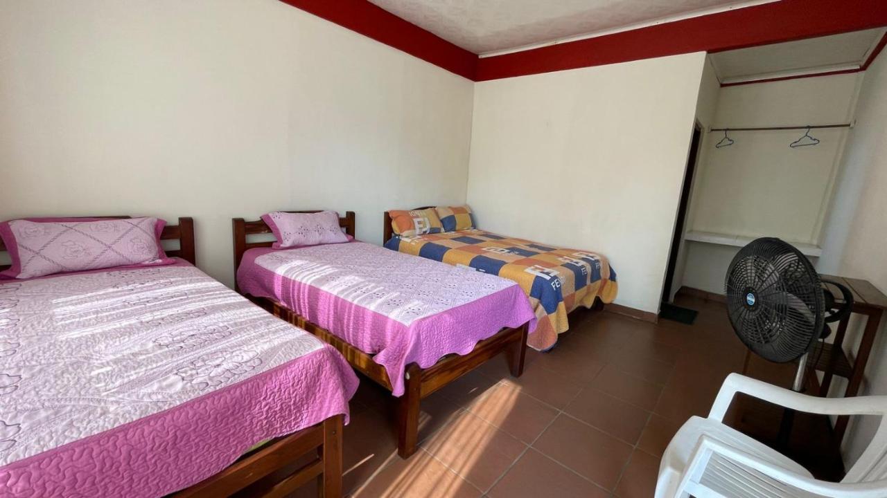Hotel Puerto Selva Villa Tunari Luaran gambar