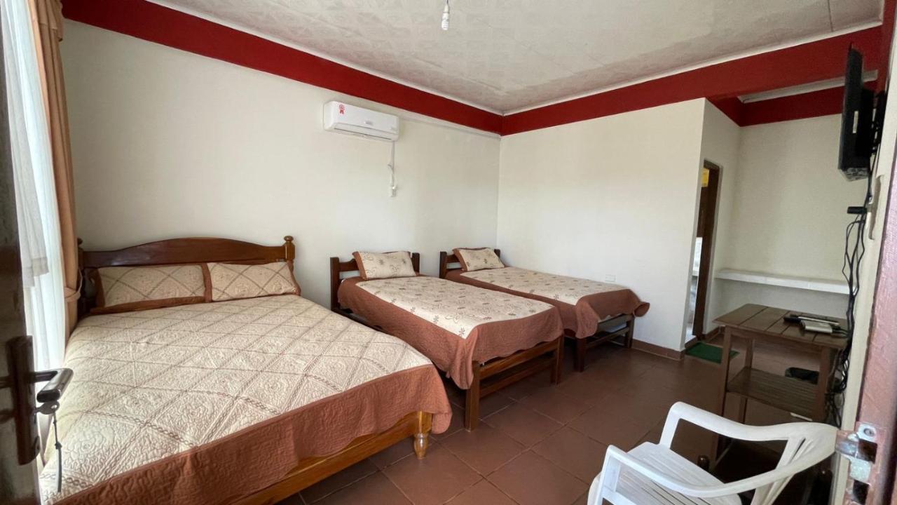 Hotel Puerto Selva Villa Tunari Luaran gambar